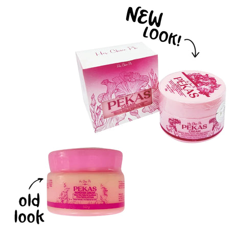 Her Choice Ph Pekas Remover Cream - 50g