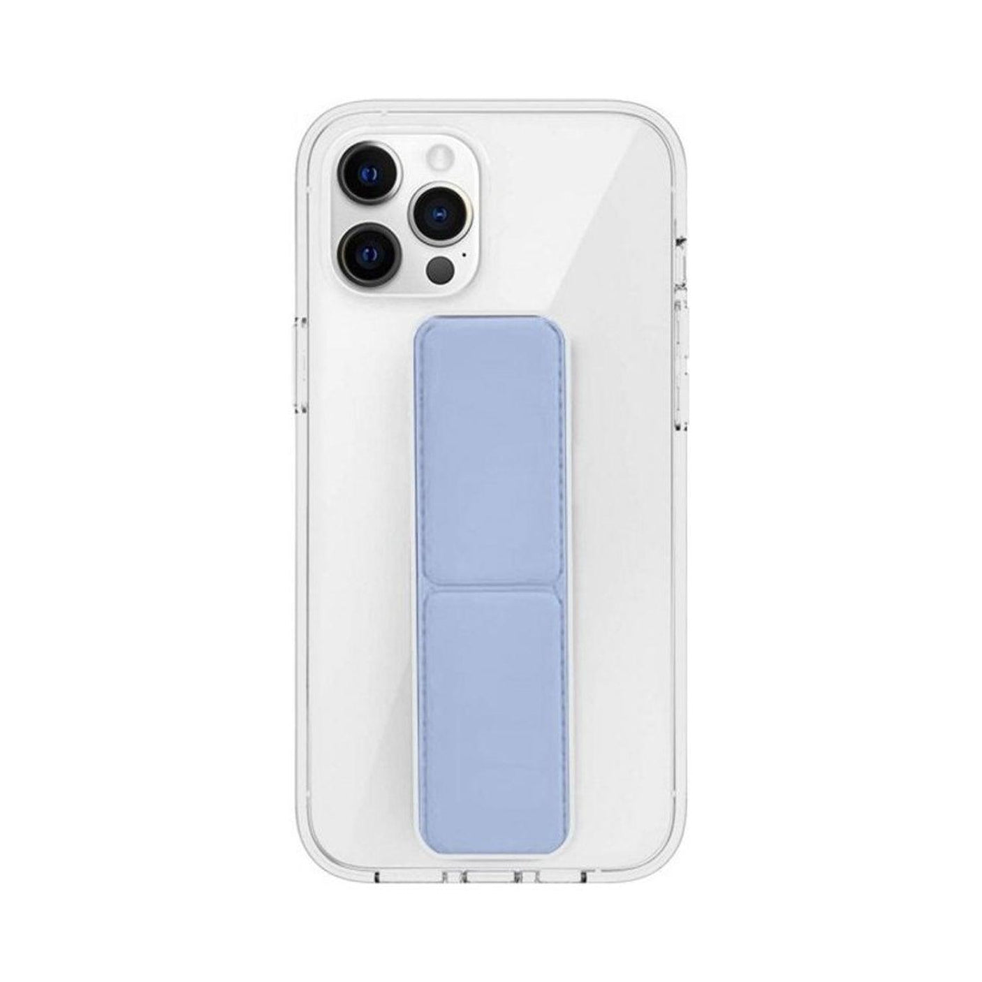 جراب شفاف لهاتف Apple iPhone 11 Pro Max مع قبضة يد