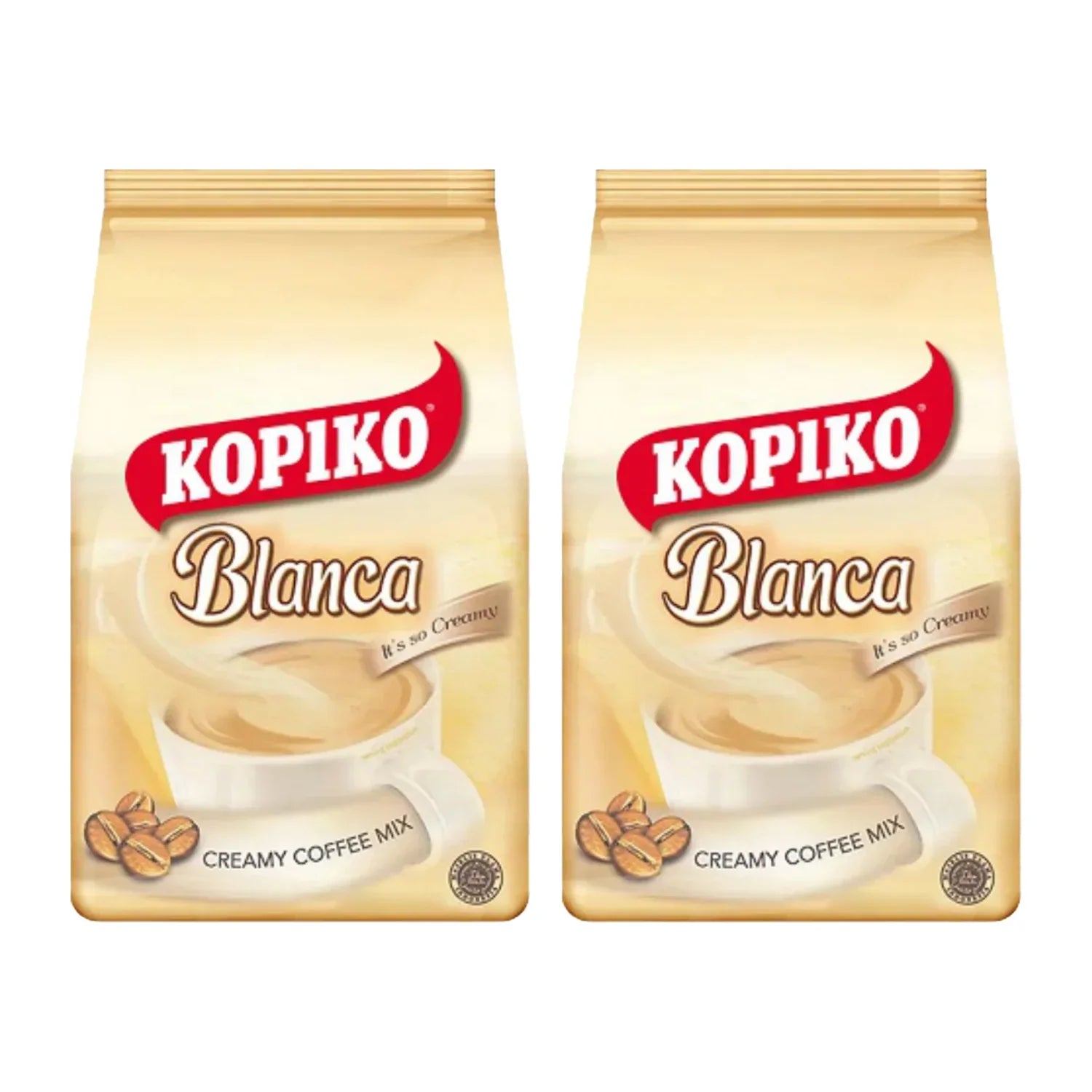 Kopiko Blanca Hanger - 10 x 30g (1+1) Offer