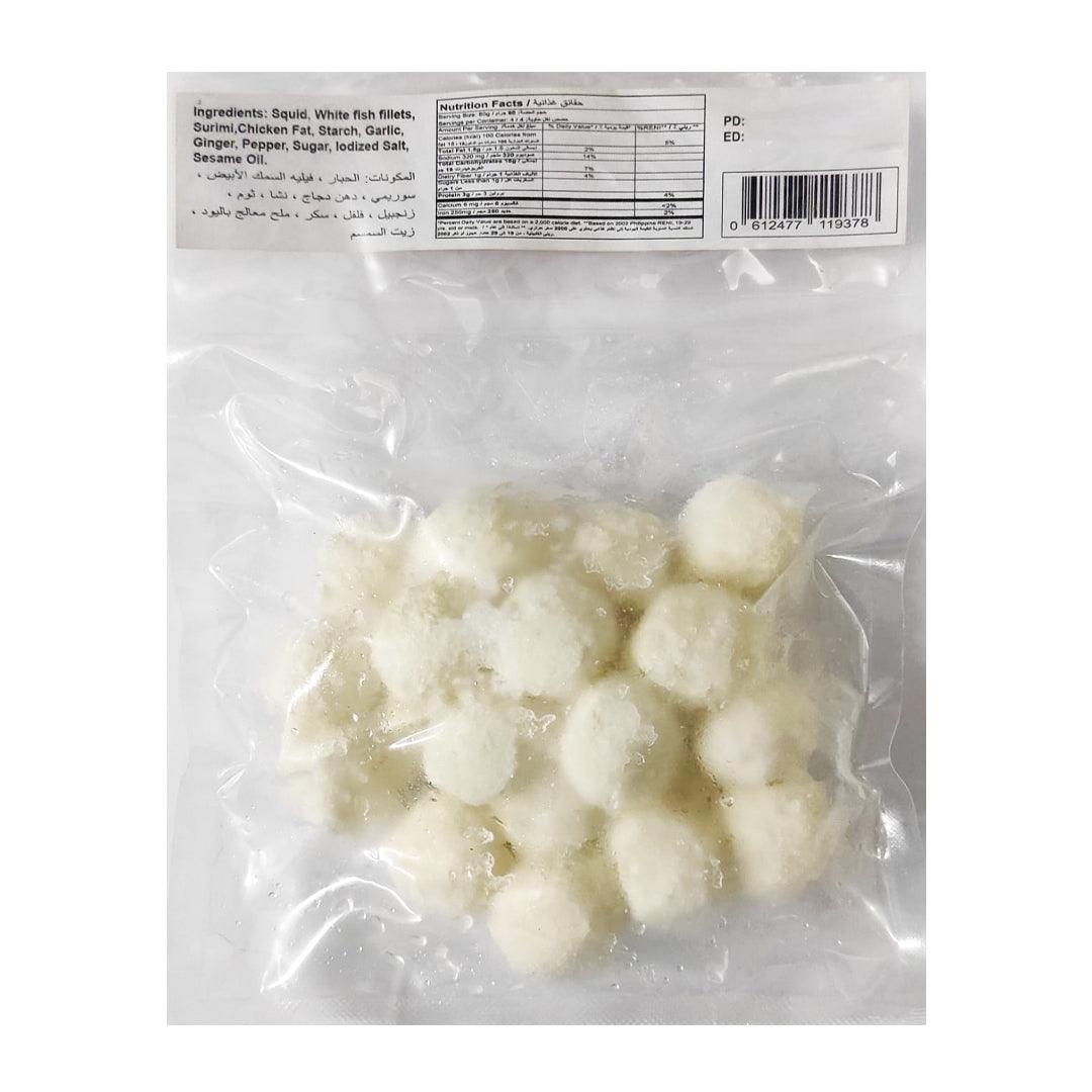 Tri-My Squid Balls 250g - Frozen