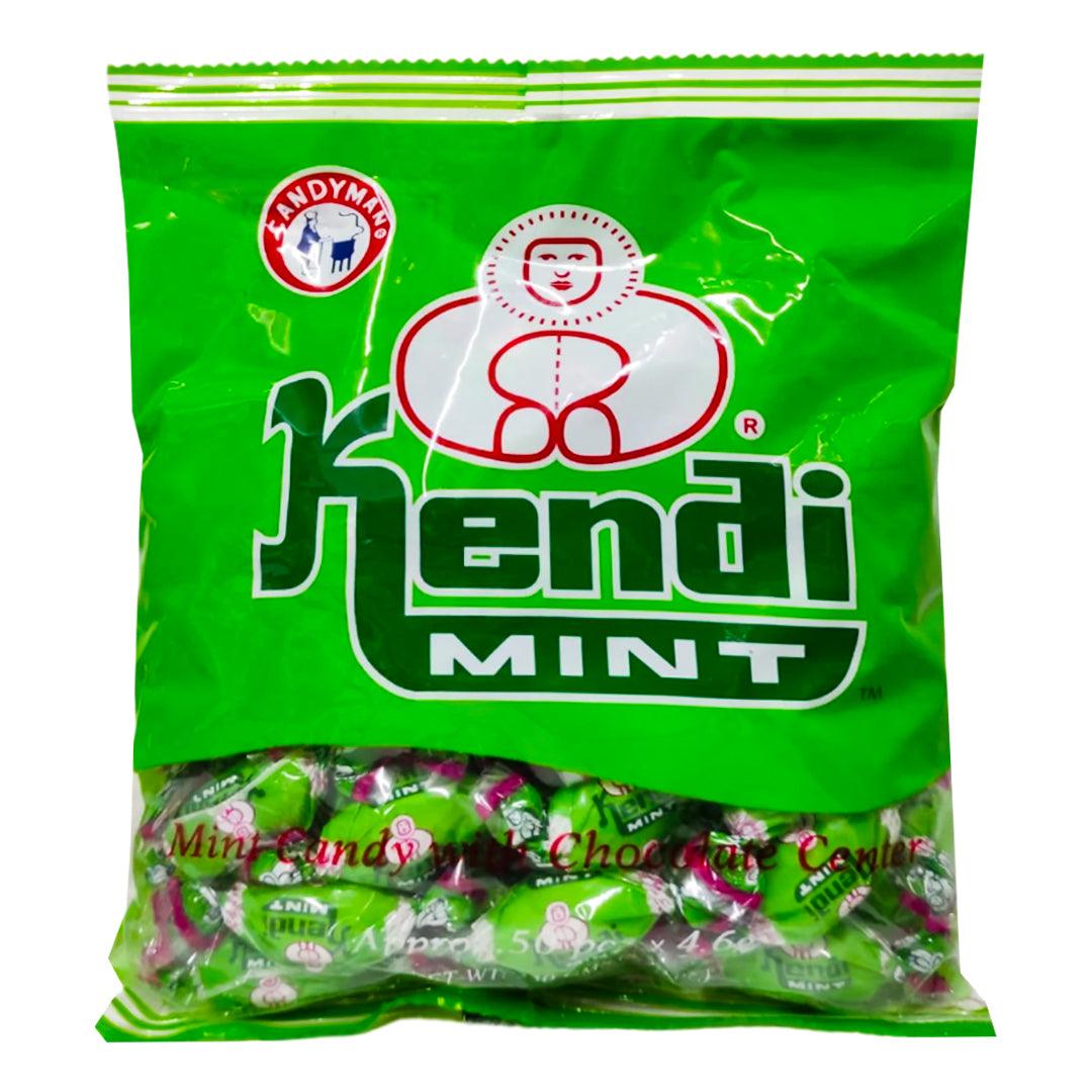 Candyman Kendi Mint - 50 Pcs