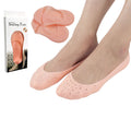 Spa Moisturising Silicone Smiling Foot