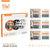 Keqiwear Multi-Function Smartwatch - KW70 ULTRA 3