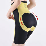 High Waisted Hip Lift Shapewear Seamless Comfort Pant #001