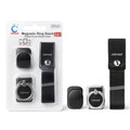 CPS 3 In 1 Mobile Phone Magnetic Ring Stand