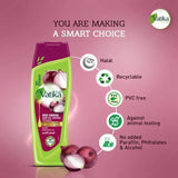Vatika Naturals Red Onion Hair Fall Control Shampoo - 400ml