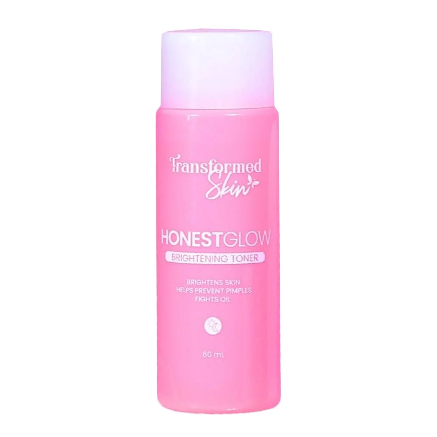 Transformed Skin Honest Glow Brightening Toner - 60ml