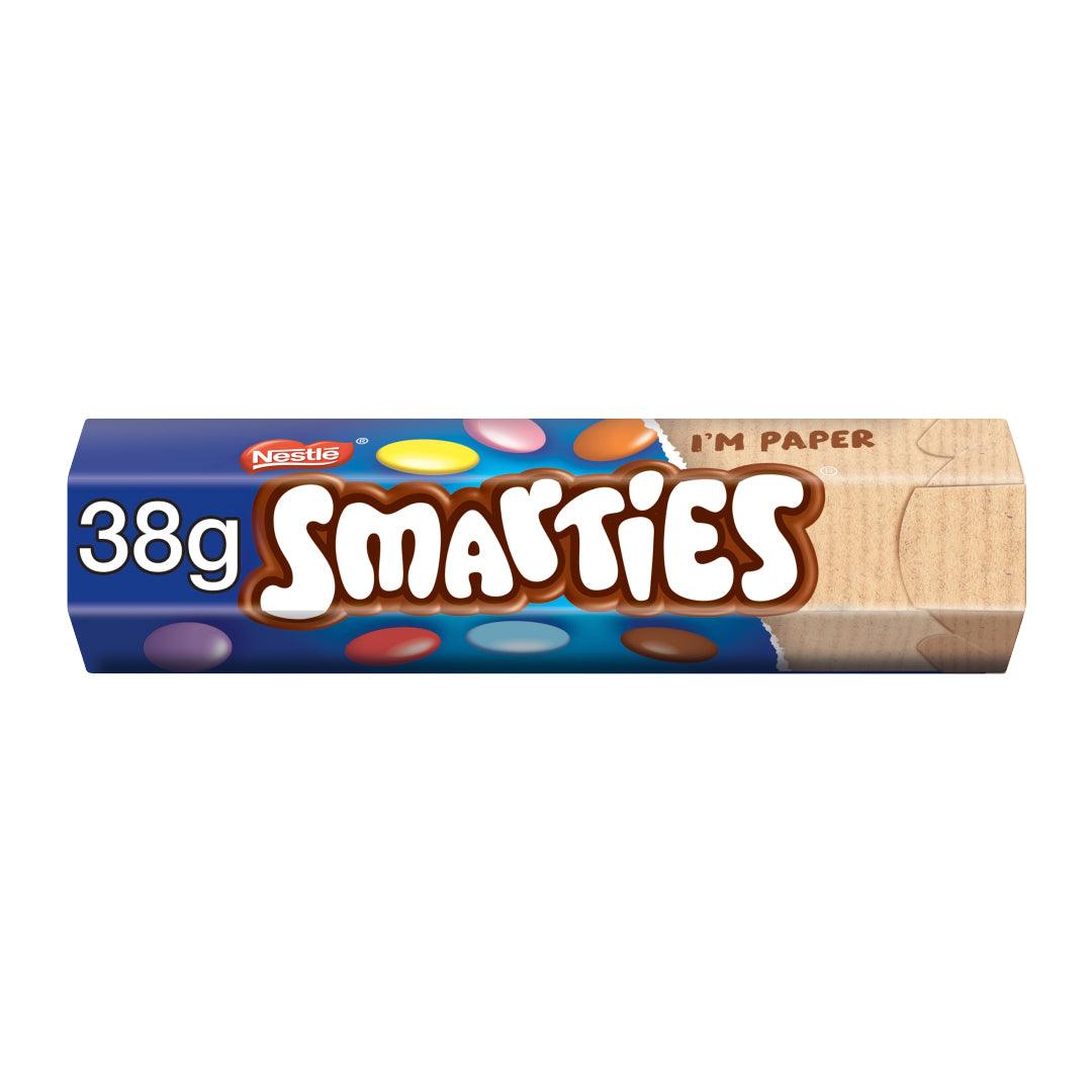 Nestle Smarties Tube - 38g