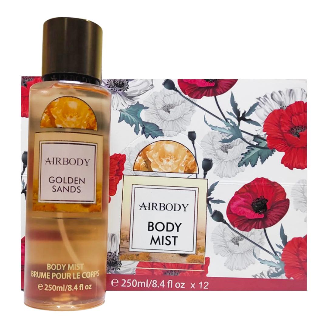 فيكتوريا سيكرز جولدن ساند معطر للجسم - 250 مل