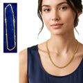 Women's High Quality Stainless Steel Gold Chain GC-02