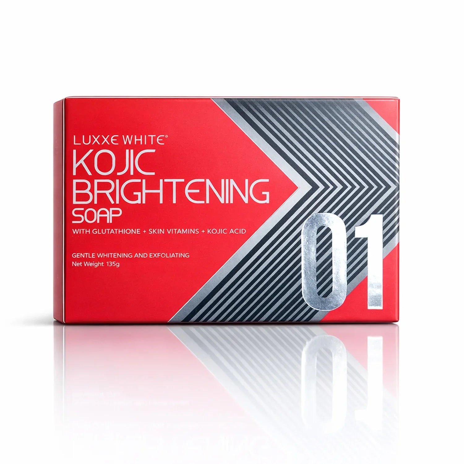 Frontrow Skin Whitening Bar Soap #01 - 135g