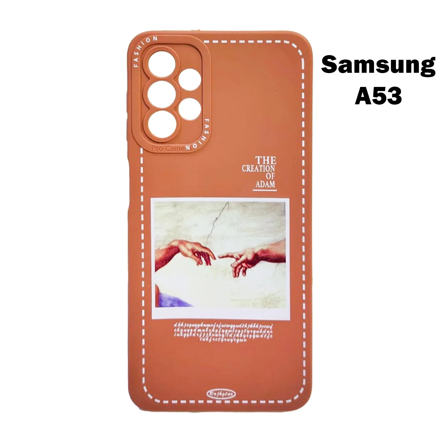 Samsung A53 High Quality Fashion Case
