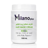 Milano Plus Rocca Hair Mask Cream - 1000ml