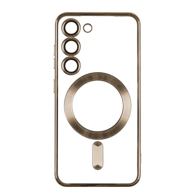 حافظة Magsafe Plating Armor لهاتف Samsung Galaxy S23