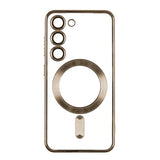 حافظة Magsafe Plating Armor لهاتف Samsung Galaxy S23