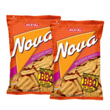 Jack 'n Jill Nova Homestyle BBQ - 2 × 78g (Offer)