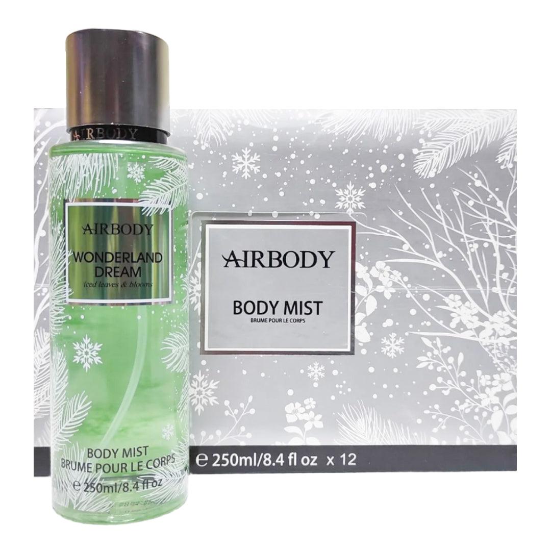 بخاخ الجسم فيكتوريا سيكرز وندرلاند دريم - 250 مل