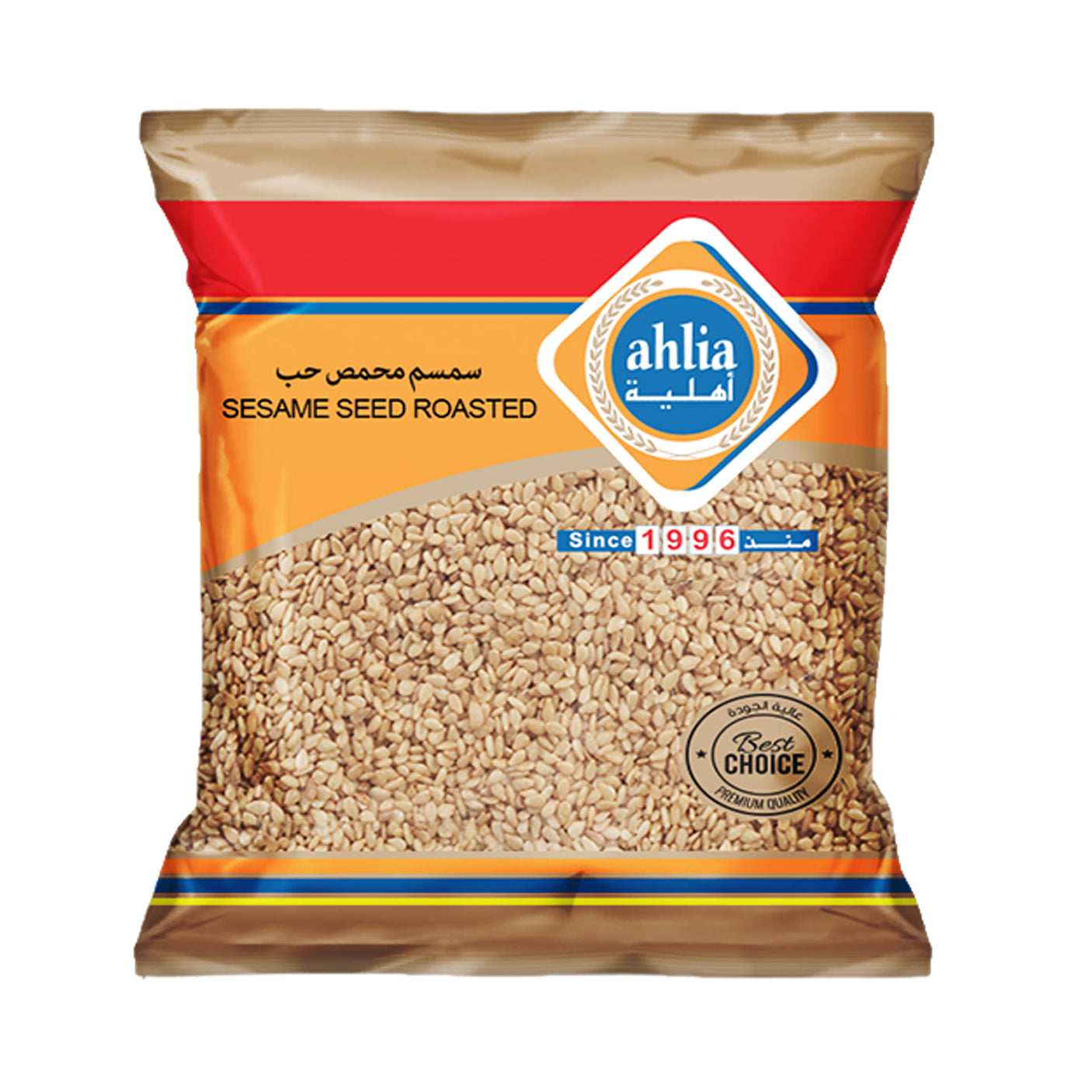 Ahlia Sesame Seeds Roasted - 90g