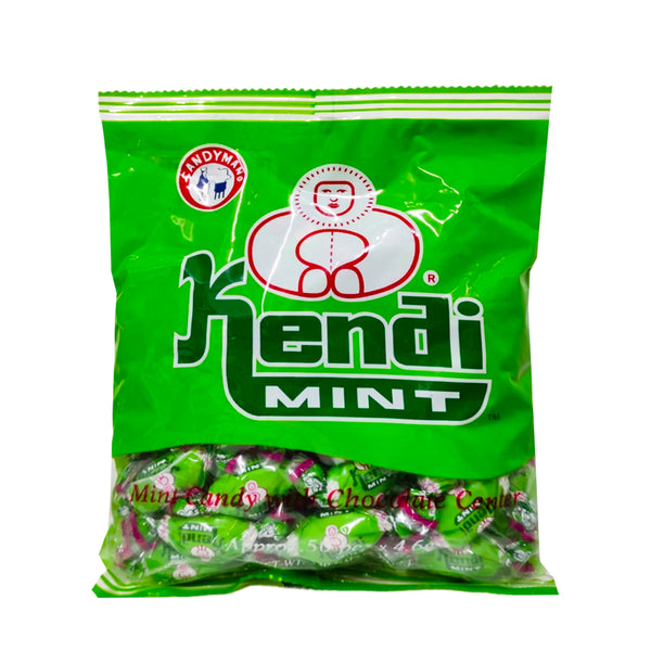 Candyman Kendi Mint - 50 Pcs