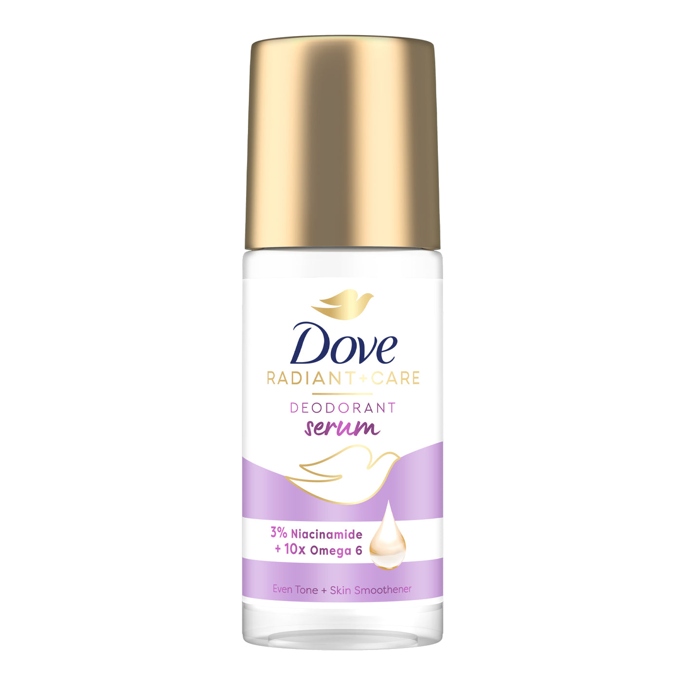 Dove 3% Niacinamide + 10X Omega 6 Deodorant Serum - 45ml