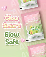 Freshies Avocado Milk - 21g × 10 Sachets