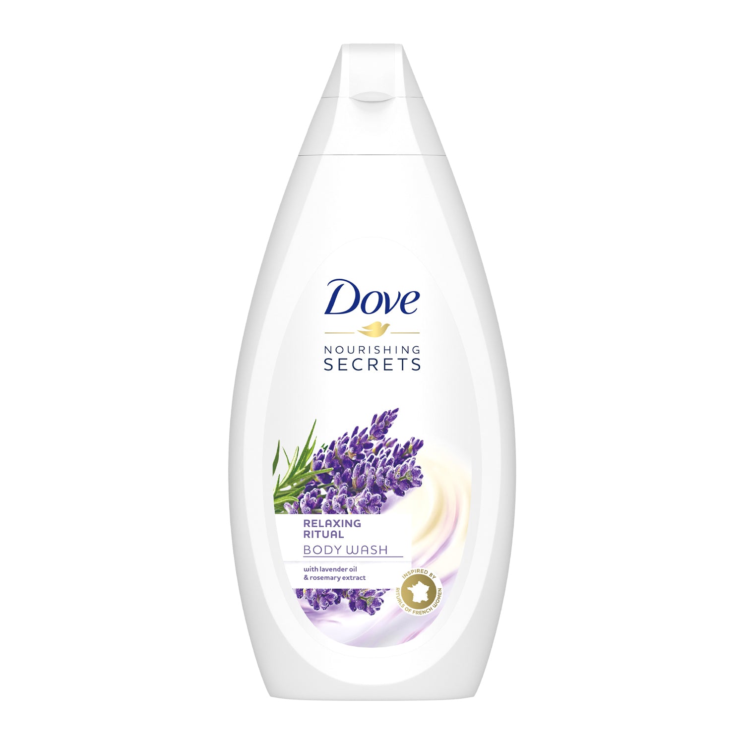 Dove Nourishing Relaxing Ritual Body Wash - 200ml