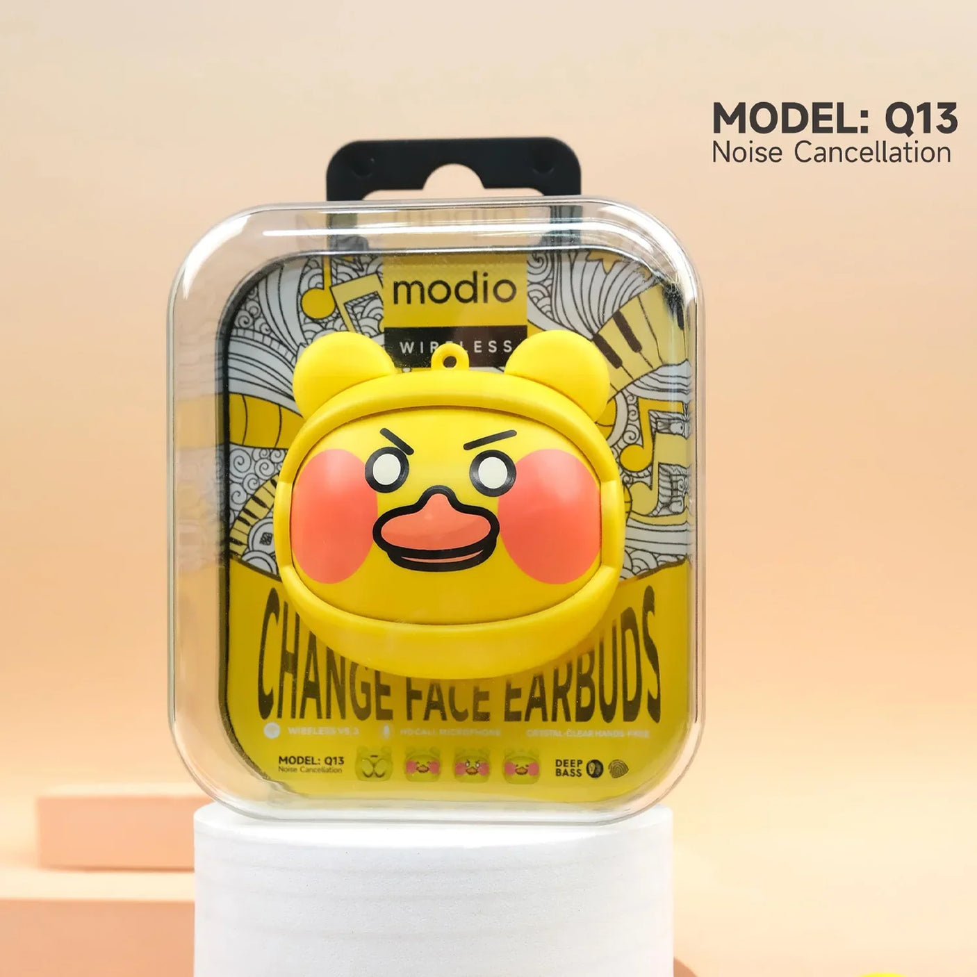 سماعات أذن Modio Change Face - Q13