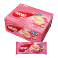 Nabati Bites Wafer Richeese Strawberry Flavour - 12 × 39g (468g)