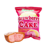 Regent Strawberry Cake - 20g x 10 Pcs