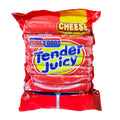 Pure Foods Tender Juicy Cheese Chicken Franks - 500g (Frozen)