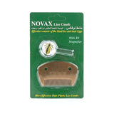 Novax Lice Comb Metal