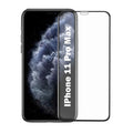زجاج مقسّى عالي الدقة لهاتف آيفون 11 برو ماكس