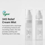 Dr.Althea Relief Cream Facial Mist - 60ml