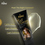 Parley 24K Gold Gleam Beauty Face Wash - 170ml