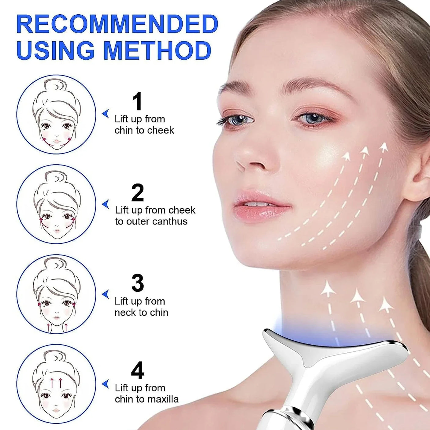 Intense Pulsed Light Wrinkle Reducing Instrument ES-1081