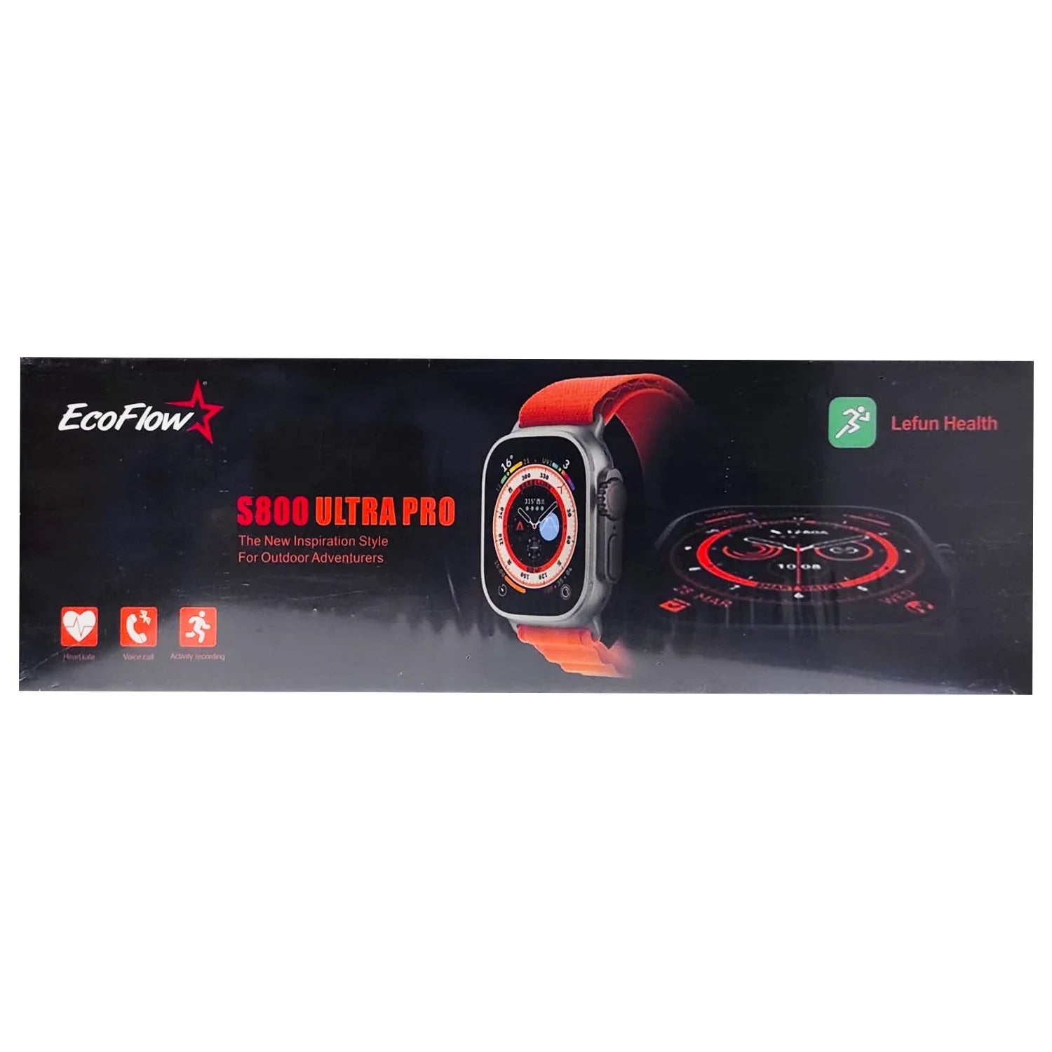 Ecoflow Smart Watch S800 Ultra Pro