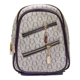 High Quality Trendy Design Travel Lightweight Backpack - 1109#