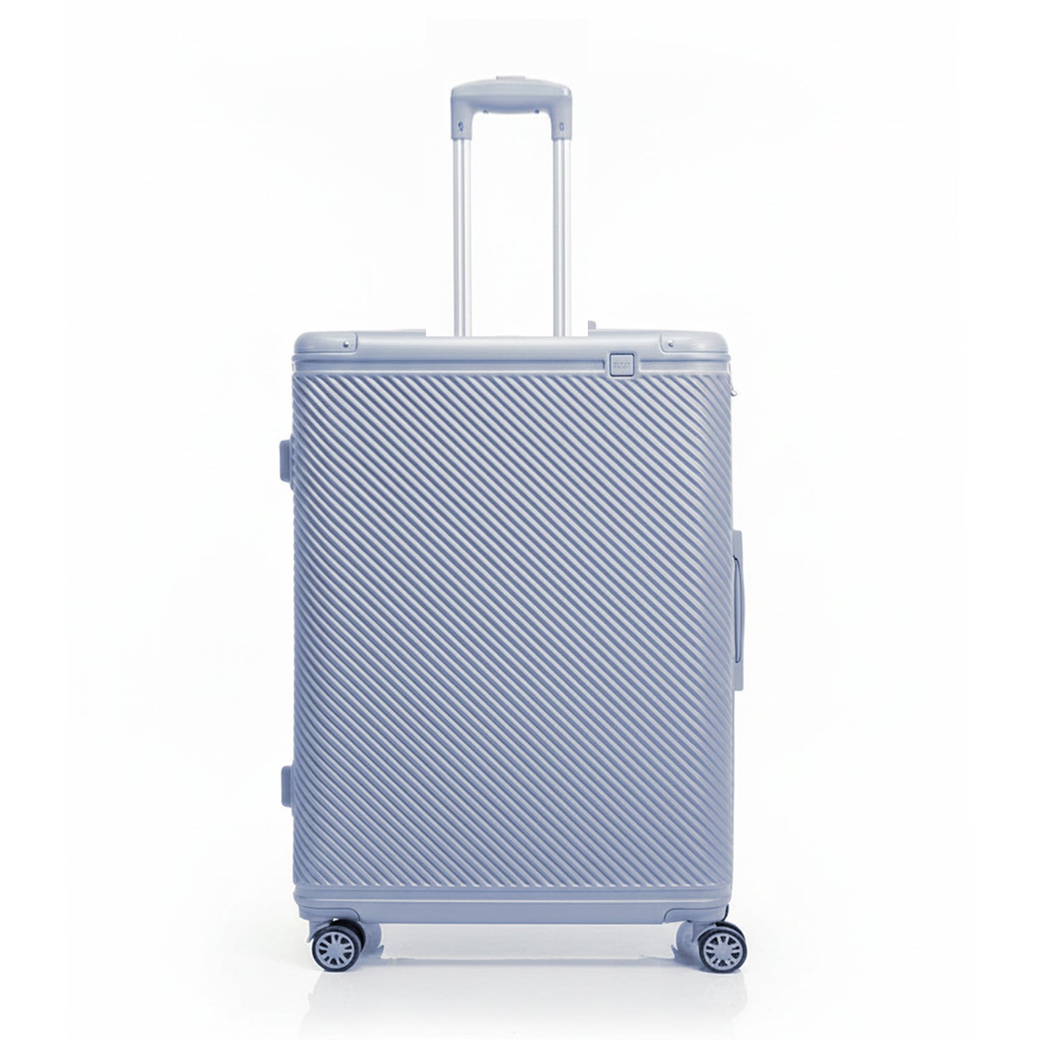 American Flyer Luggage Bag 20 Inch Cabin Size Luggage Trolly - Gray