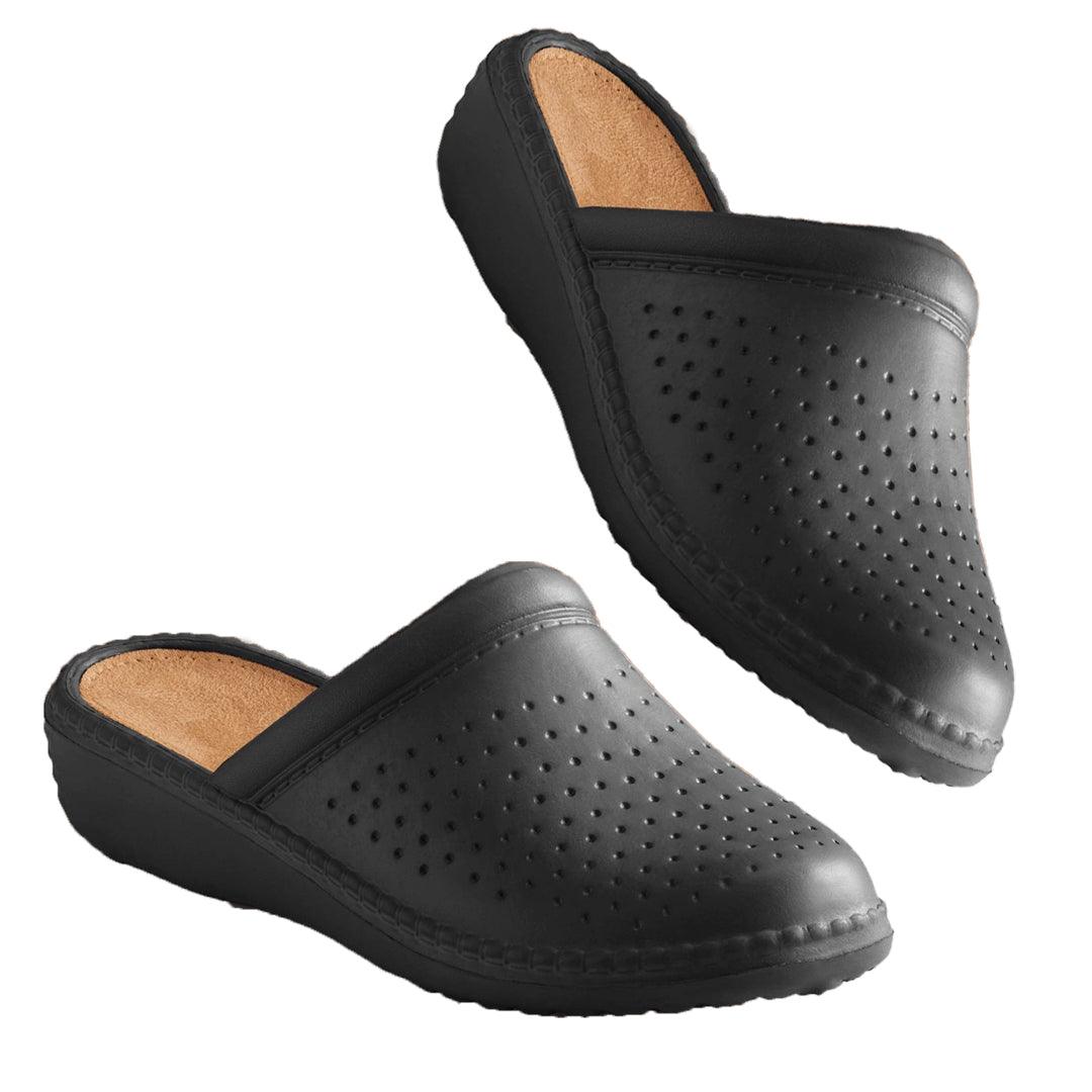 Camel Safari Lightweight Comfortable Trendy Clogs - CS7682