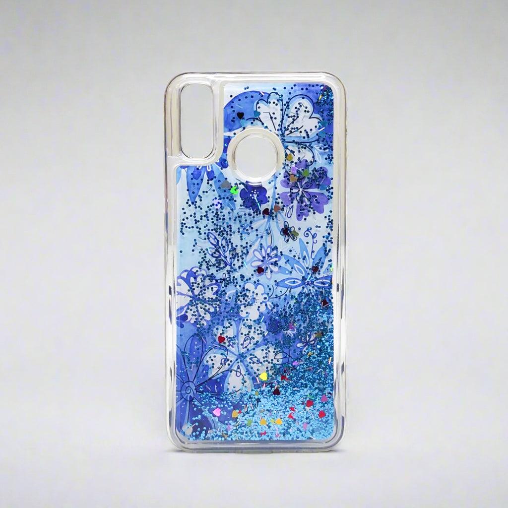 Huawei Y9 2019 Glitter Fashion Case Cover