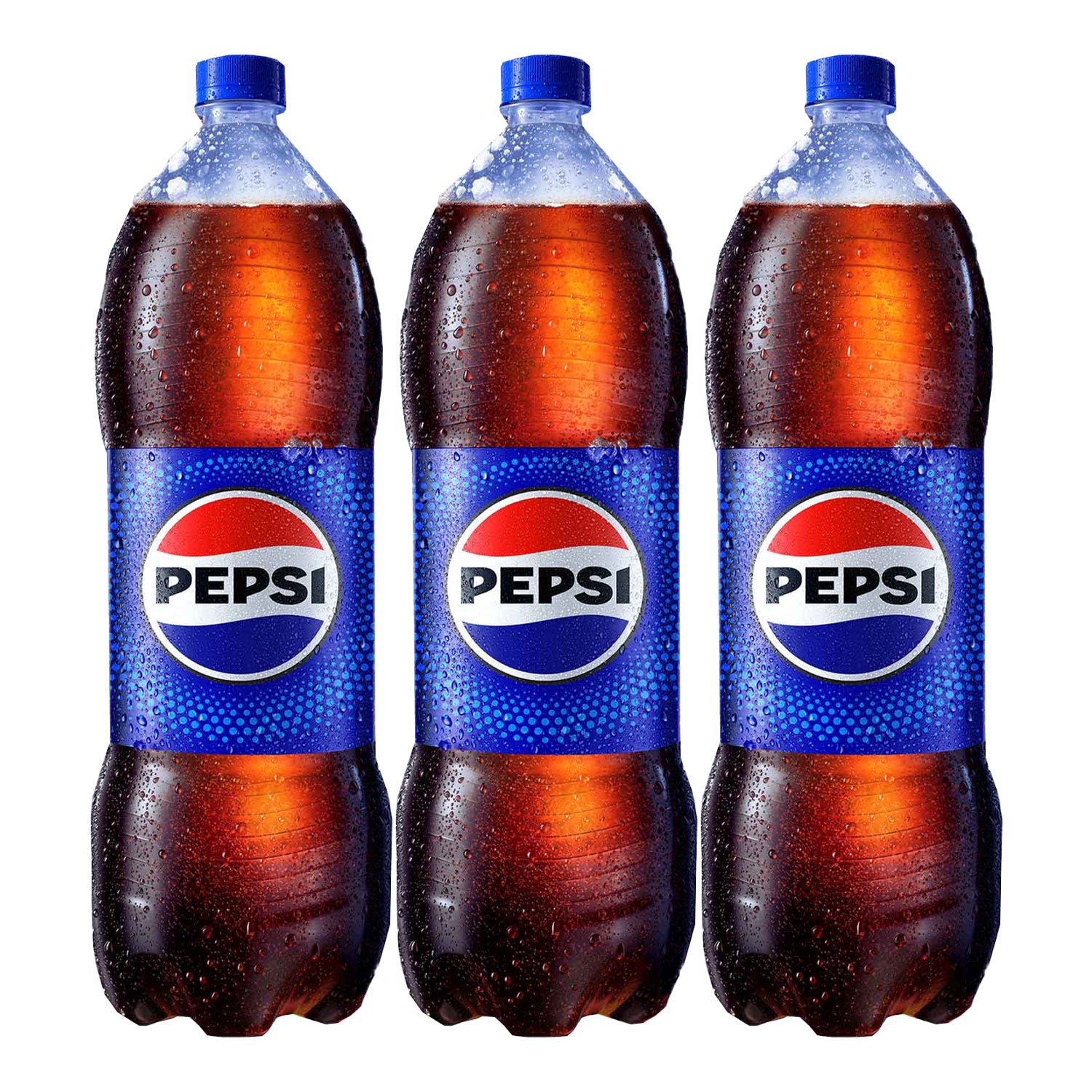 Pepsi Soft Drink Bottle - 1.25L (2+1) Offer