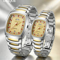 UNIQUE Luxury Couple's Watch - P1