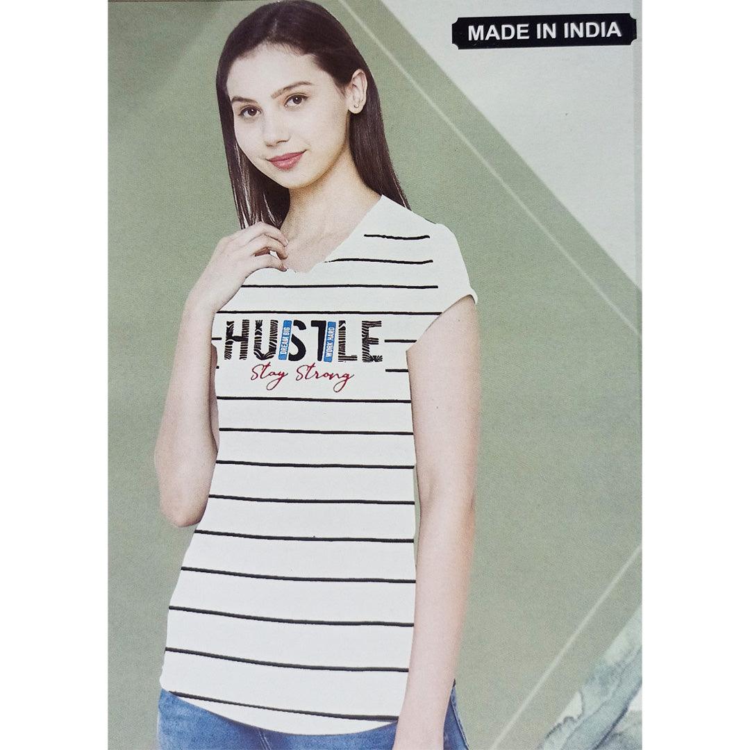 Miss World Women T-Shirt - 1 Pcs