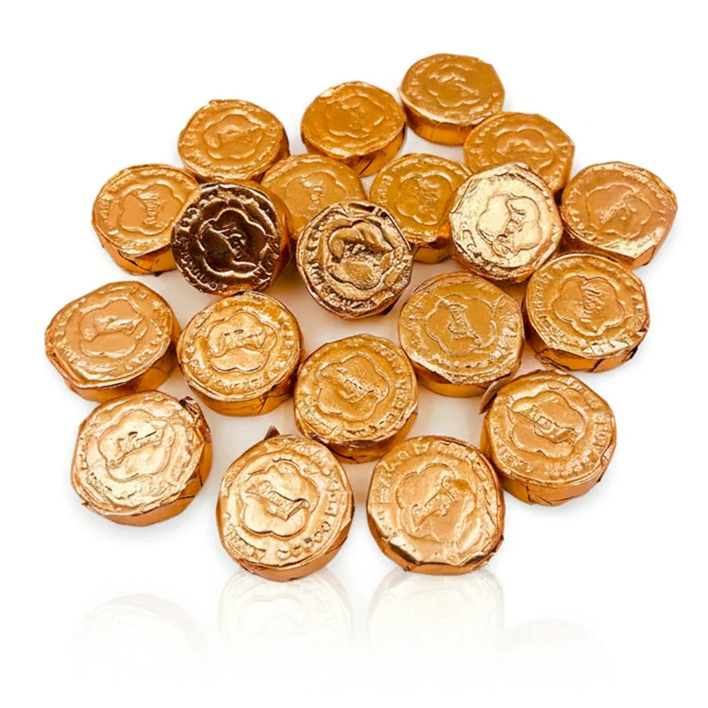 Annie's Hany Coins Milk Chocolate - 20 × 7.5g