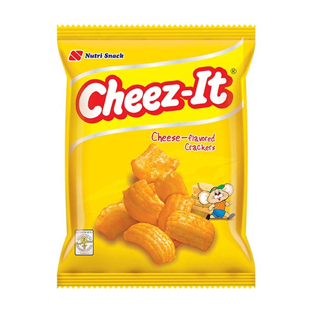 تشيز إت تشيزي كراكرز جبنة 95 جم