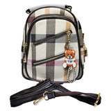 High Quality Trendy Design Travel Lightweight Backpack - 1109#