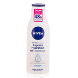 Nivea Express Hydration Body Lotion Normal To Dry Skin 250ml