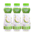 CocoRoyal 100% Natural Coconut Water - 350ml × 3 Pcs (Offer)