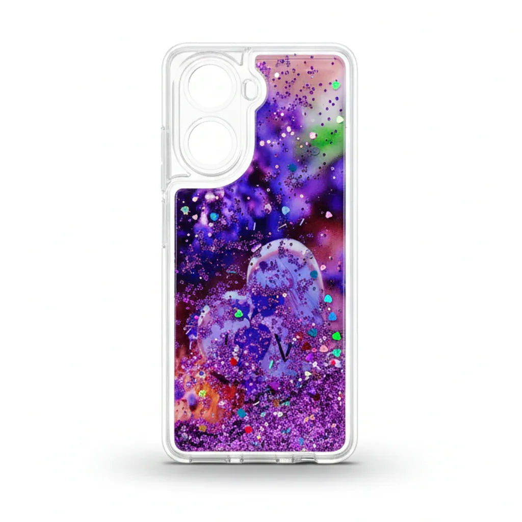 Huawei Nova 10 SE Glitter Fashion Case Cover