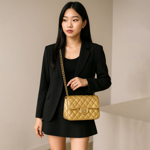 Luxury Designer Women's Casual Handbag LD-78